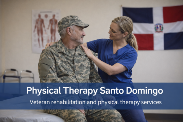 physical therapy Santo Domingo
